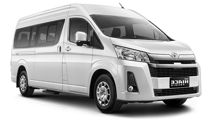 Hiace Premio
